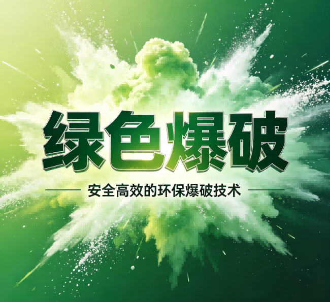 长征镇绿色爆破:降尘与环保的“隐形守护者”